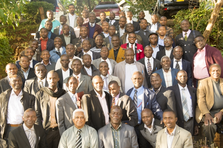 DAY 20 - Minister's Meeting Nairobi/Kenya
